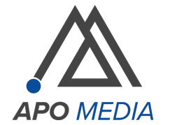 Apo Media Logo